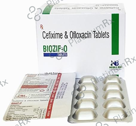 Biozif-O Tablet