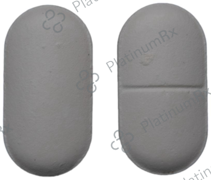Gramocef CV 200/125mg Tablet 10s