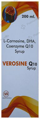 Verosine Q10 Syrup