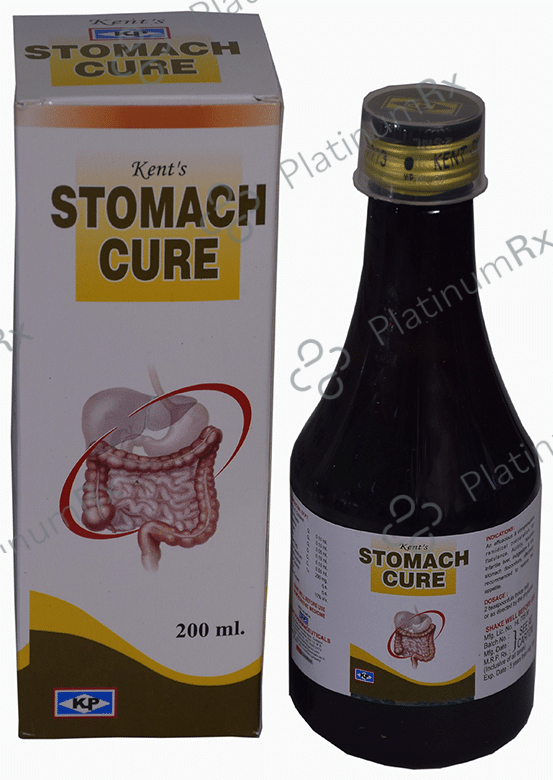 Kent's Stomach Cure Syrup 200 ml