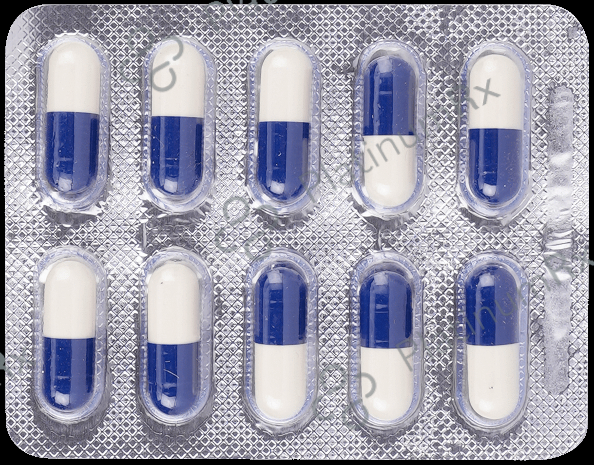 Oxybro 100 Capsule