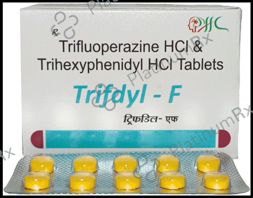 Trifdyl-F Tablet
