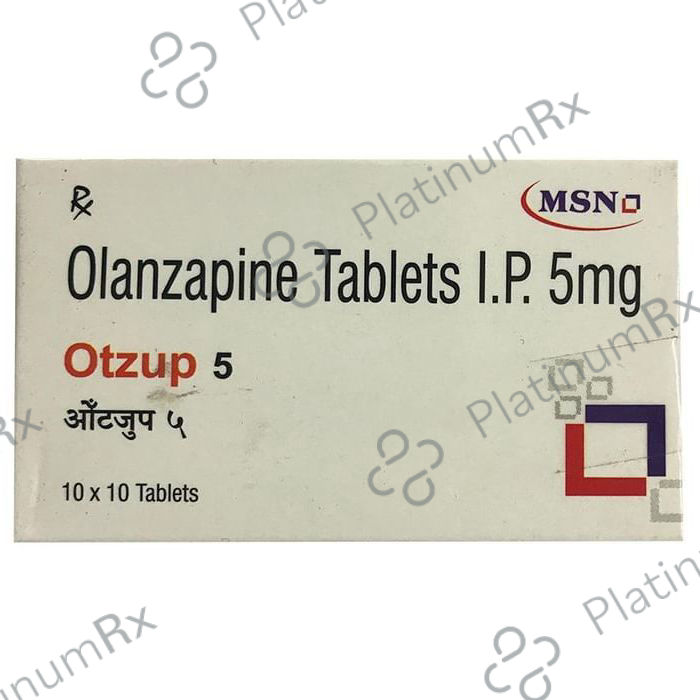 Otzup 5 Tablet