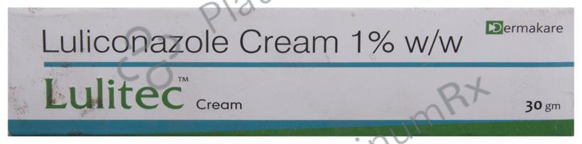 Lulitec Cream 30 Cream
