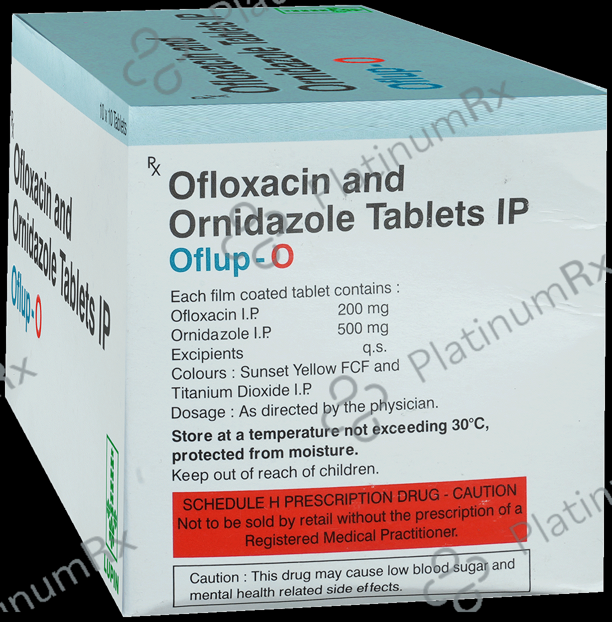 Oflup O Tablet