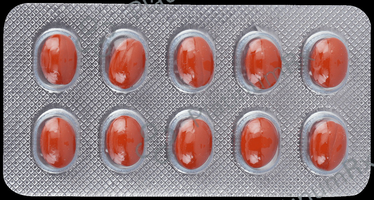 Popout 10mg Capsule
