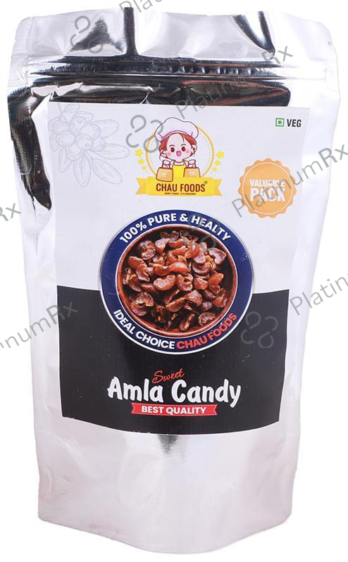 Chau Foods Sweet Amla Candy
