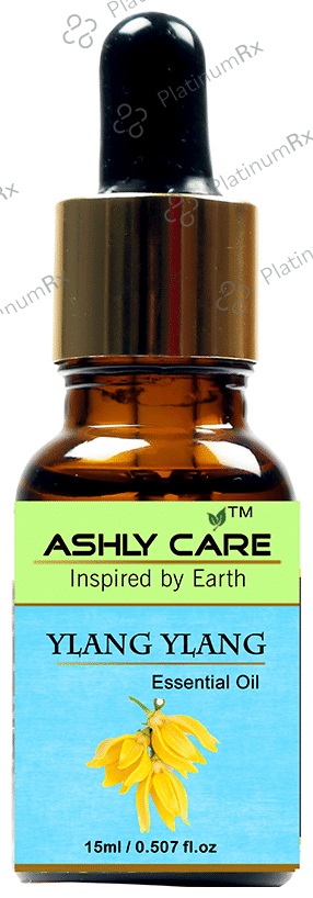 Ashly Care Ylang Ylang Essential Oil