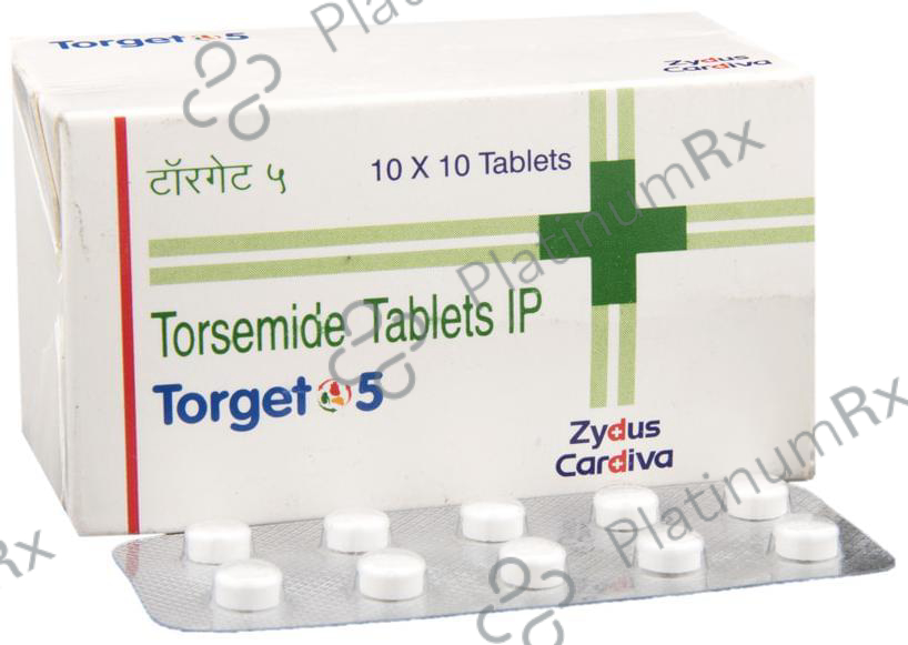 Torget 5 Tablet