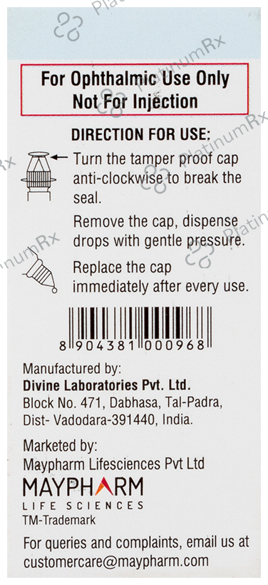 Travopro Eye Drop