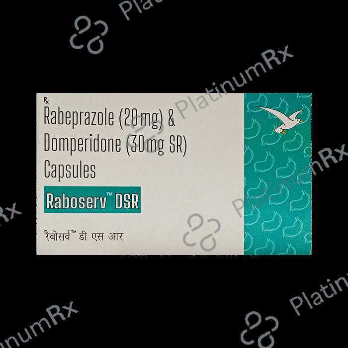 Raboserv DSR Capsule