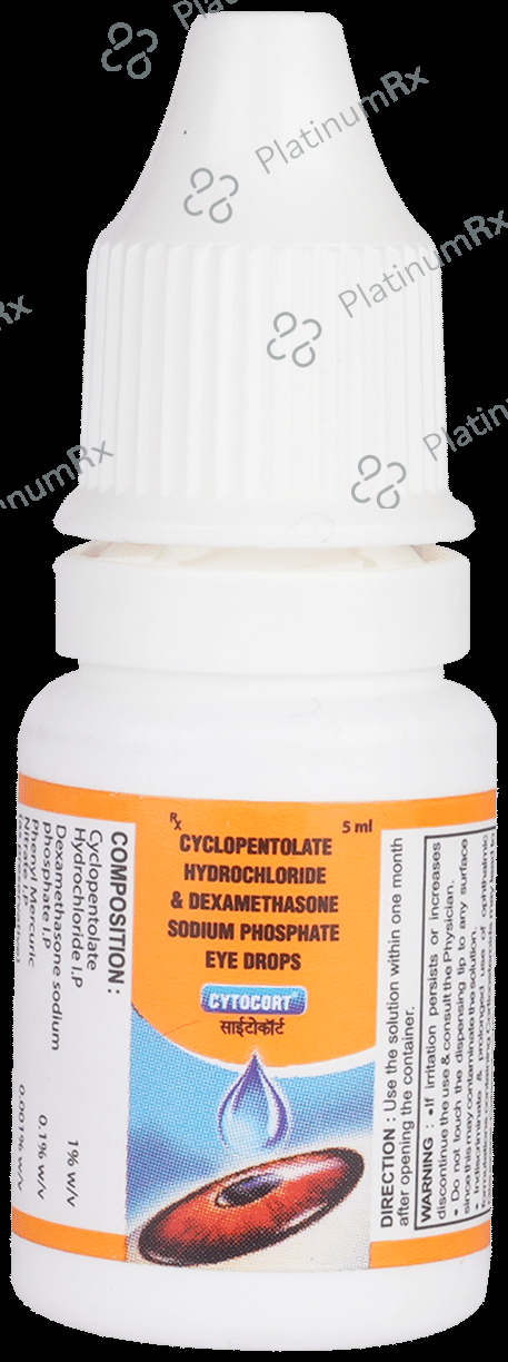 Cytocort Eye Drop