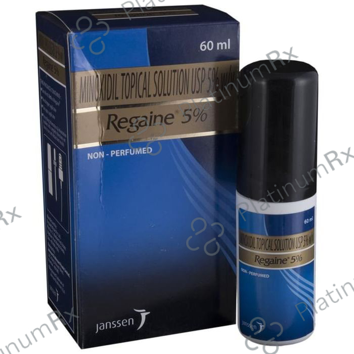 Regaine 5% Solution 60ml