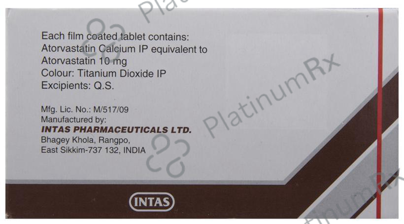 Azerva 10mg Tablet 10s