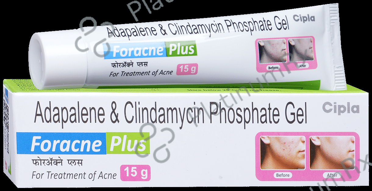 Foracne Plus Gel