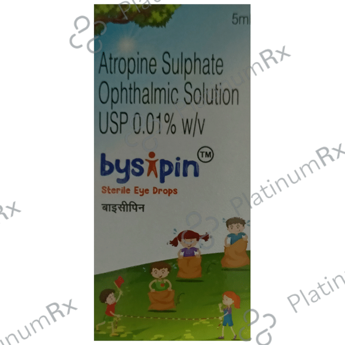 Bysipin Eye Drops
