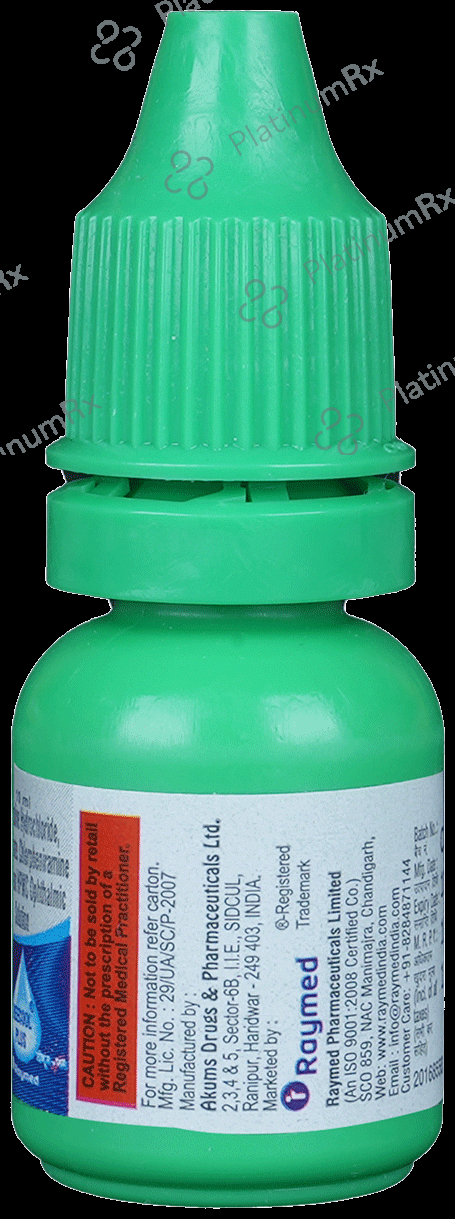Zeecool Plus Eye Drops