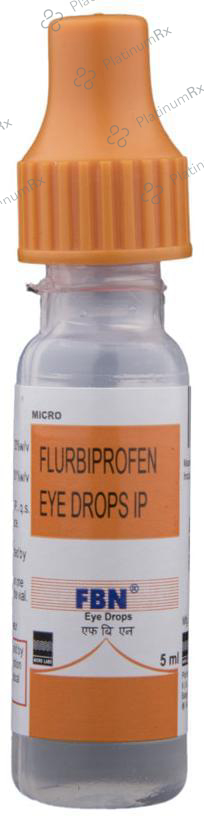 Fbn 0.03% Eye Drop 5ml