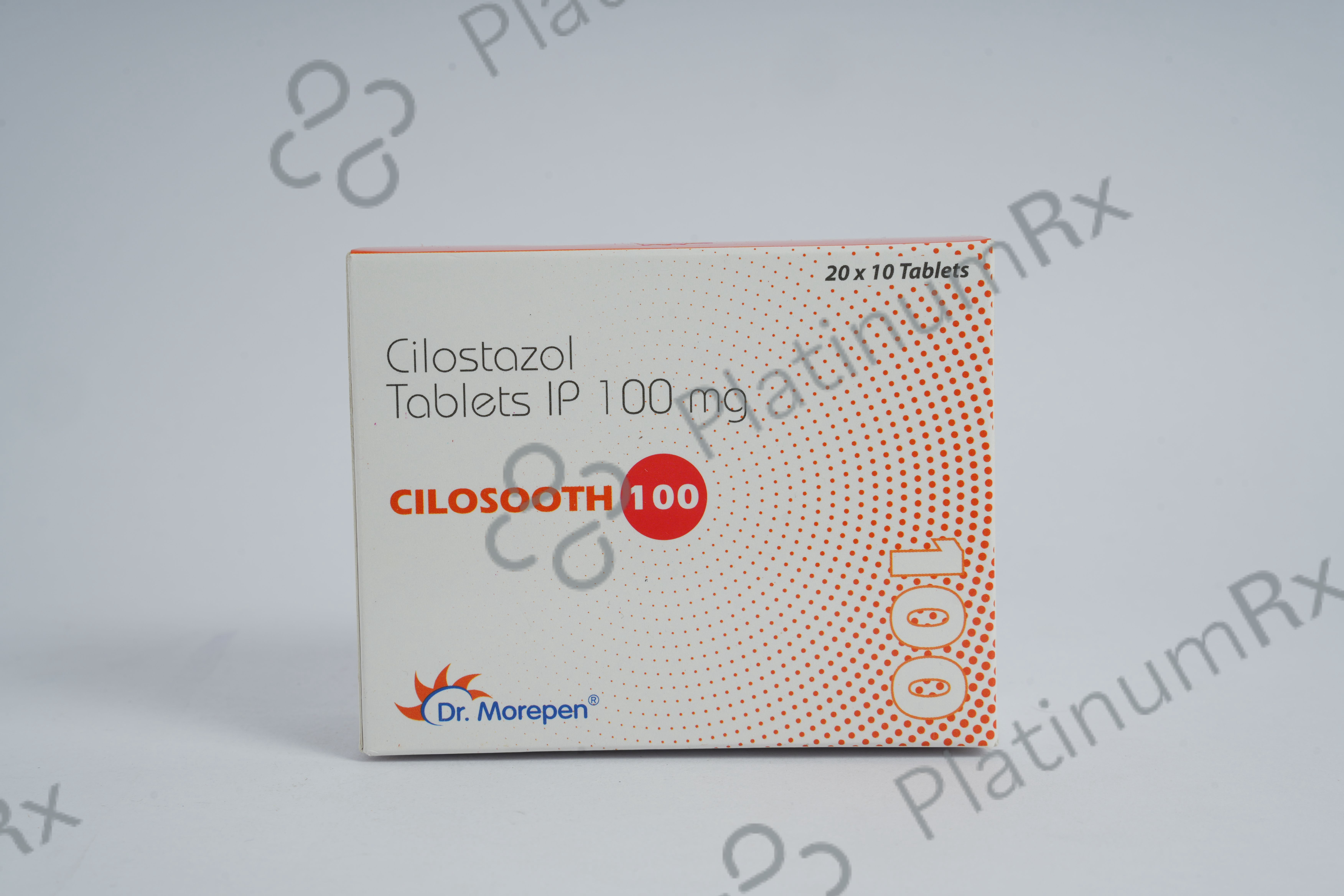 Cilosooth 100mg Tablet 10s