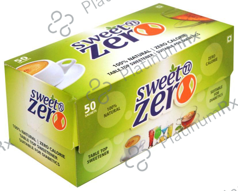Sweet N Zero Sachet