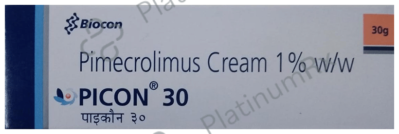 Picon 1% Cream 30gm