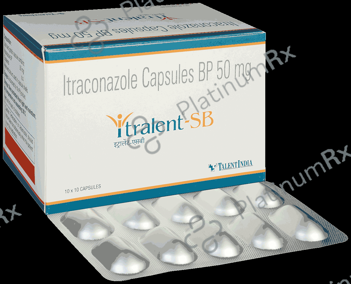 Itralent-SB Capsule