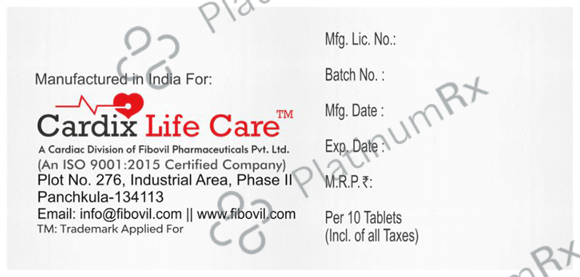 Trizahype 35 MR Tablet