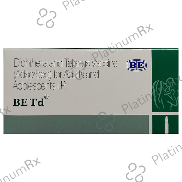 BE Td Vaccine