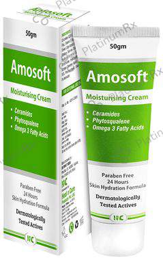 Amosoft Moisturising Cream