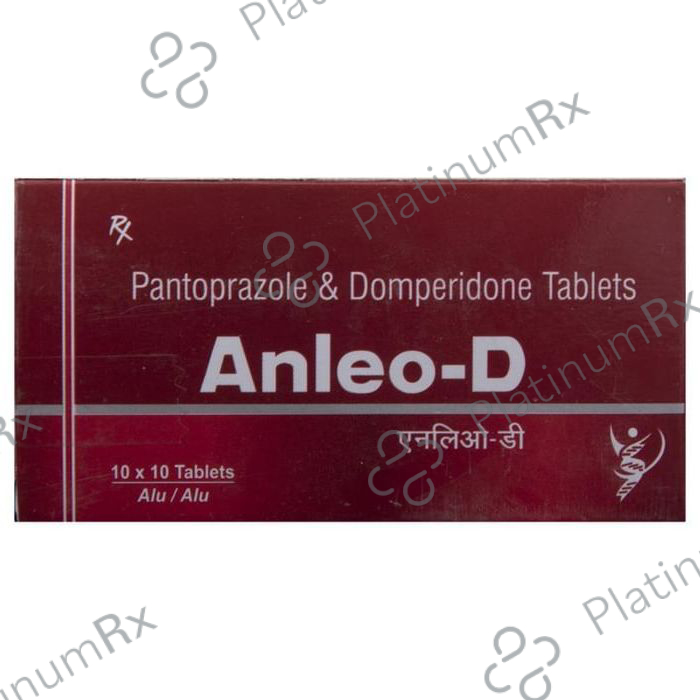 Anleo-D Tablet