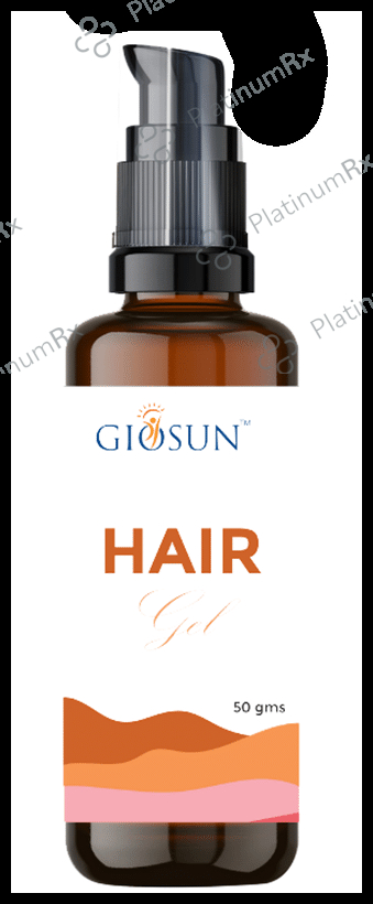 Giosun Hair Gel