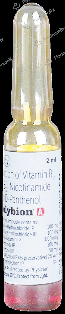 Polybion A Injection 2ml