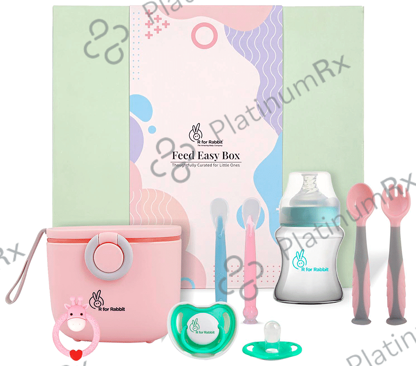 R for Rabbit COMFEB04 Feed Easy Box