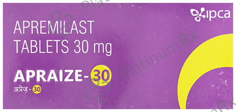 Apraize 30mg Tablet 10s