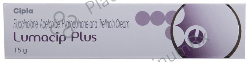 Lumacip Plus Cream