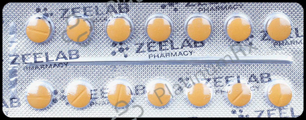 Dapazee 5 Tablet