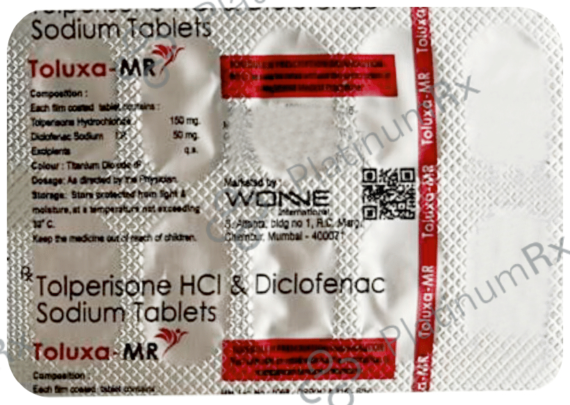 Toluxa-MR Tablet