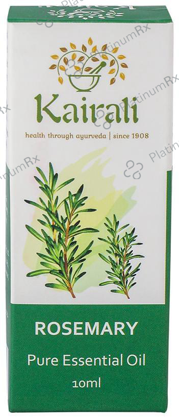 Kairali Rosemary Pure Essential Oil