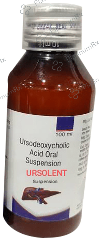Ursolent Oral Suspension