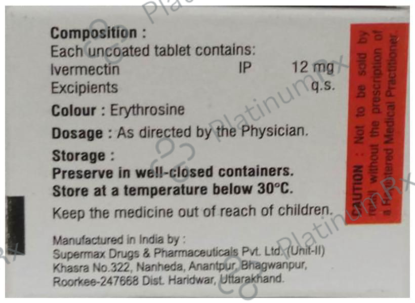 Ividoc 12 Tablet