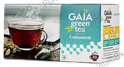 GAIA Green Tea Cardamom