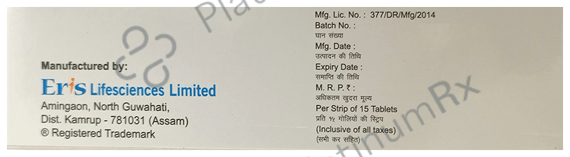 Lnbloc 5mg Tablet 15s