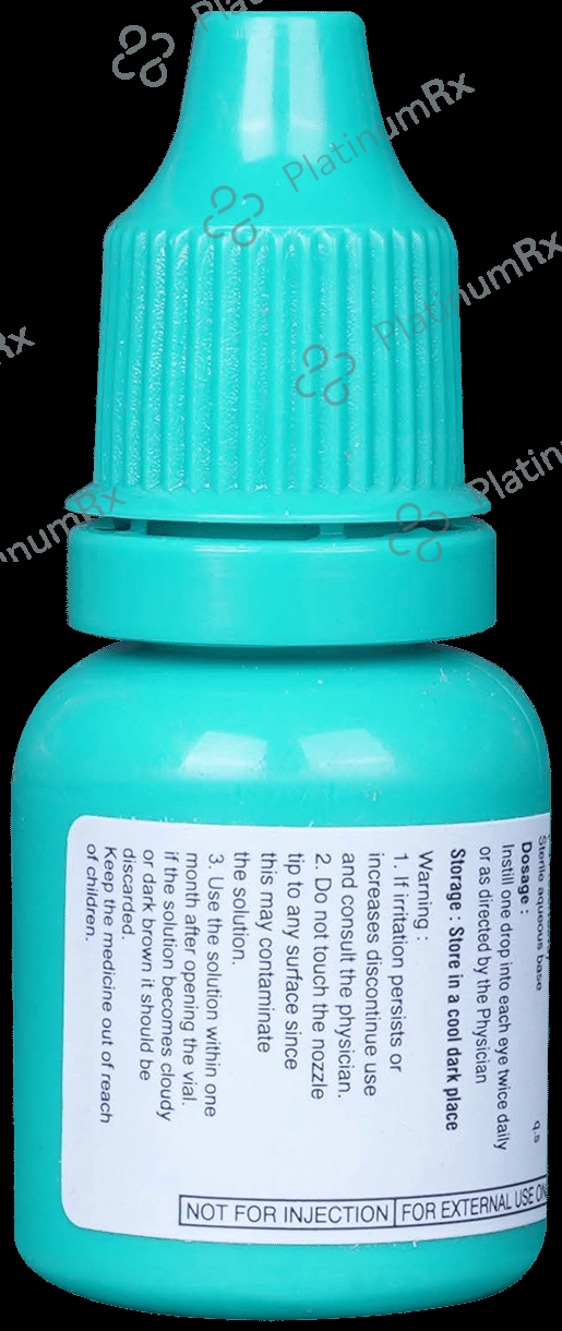 Icuris Gel Eye Drop