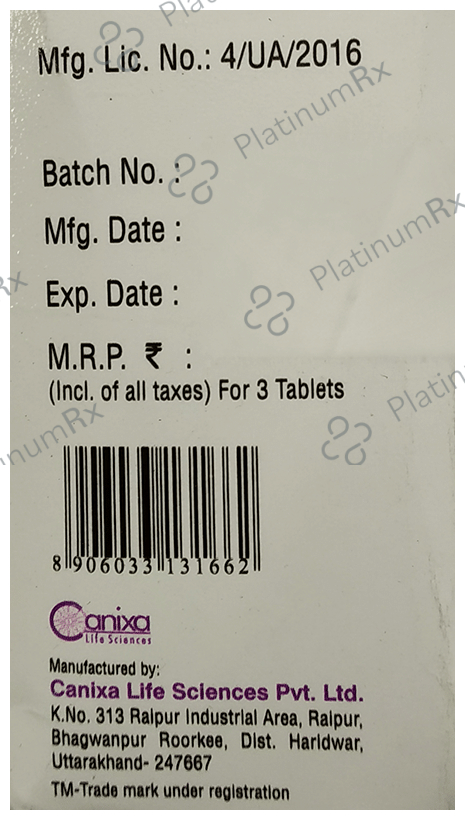 Valanix 500 Tablet