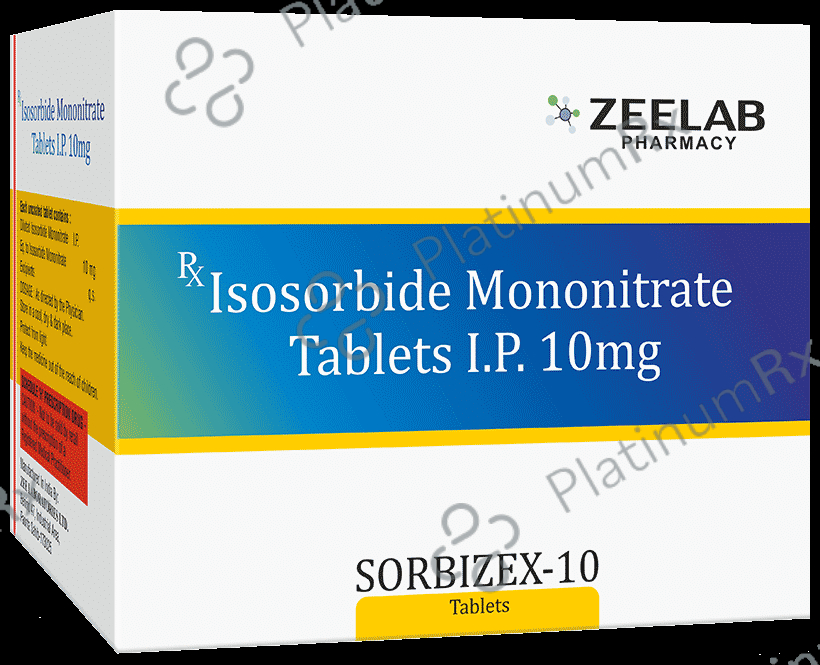 Sorbizex 10 Tablet