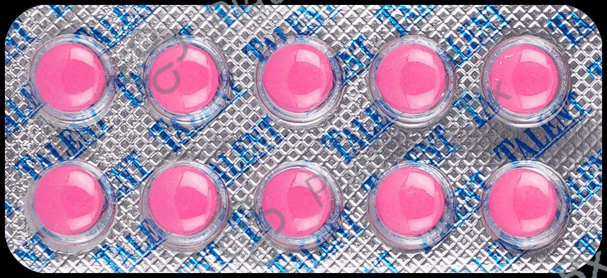 Triplent 25mg Tablet