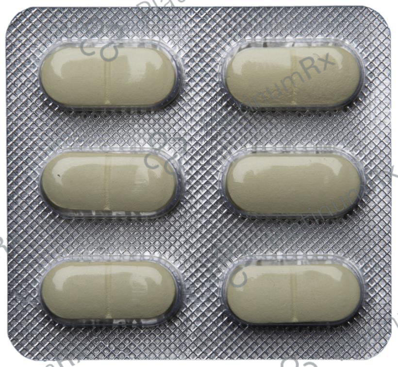Clarinova 500 Tablet 6 Tablet