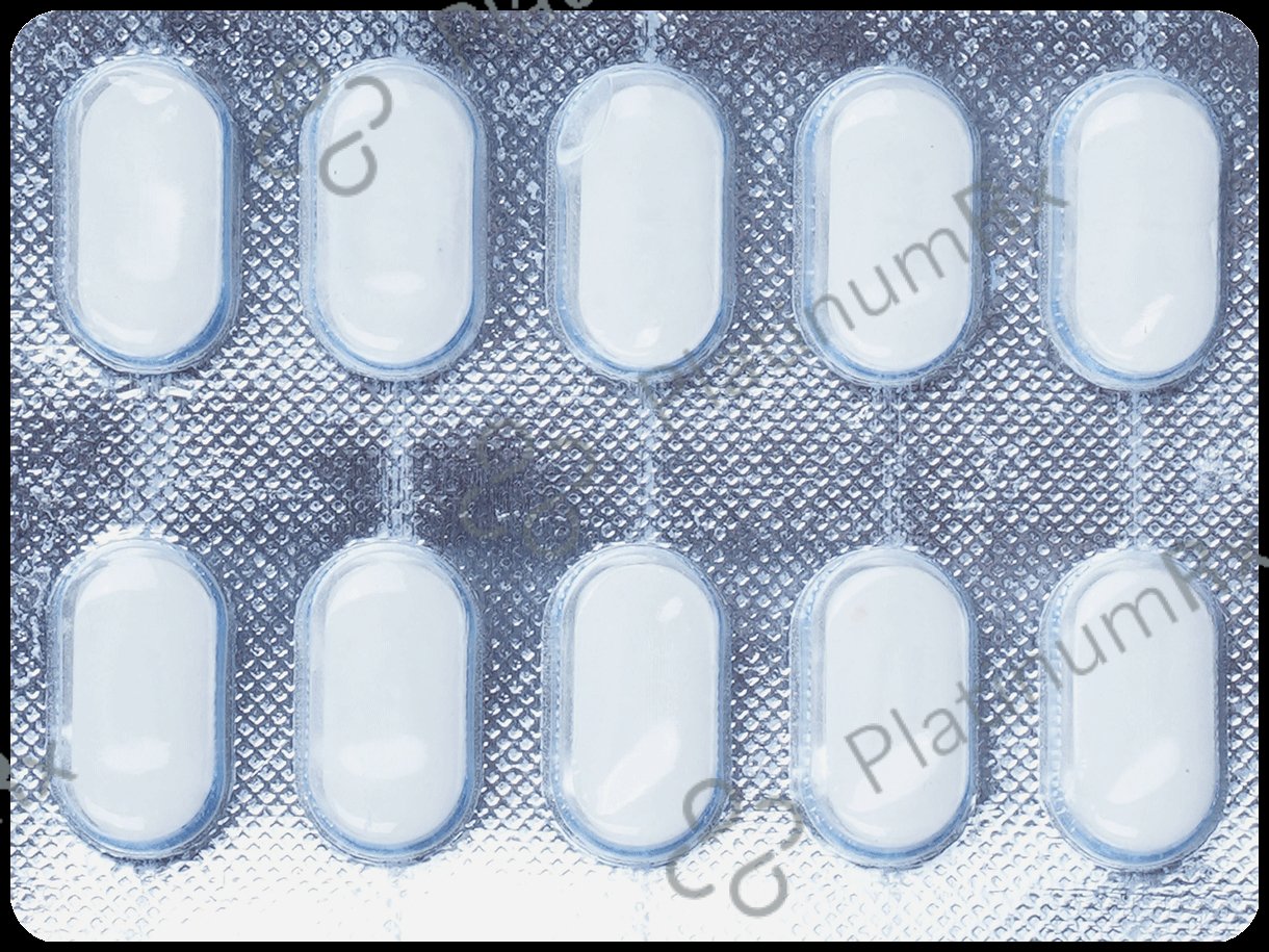 Glicazide M 80mg/500mg Tablet