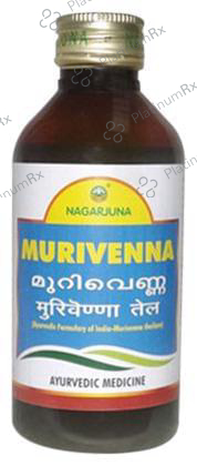 Nagarjuna Murivenna Oil