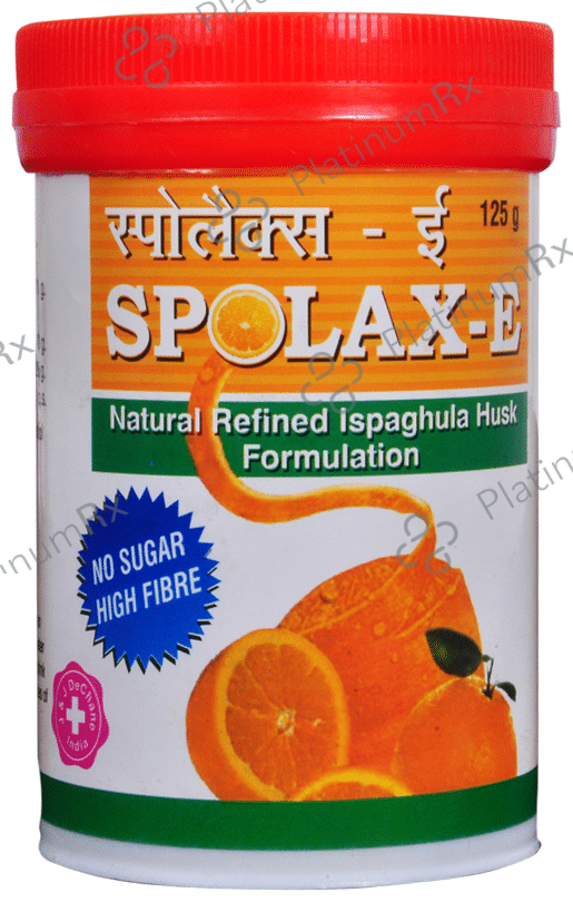Spolax E Powder
